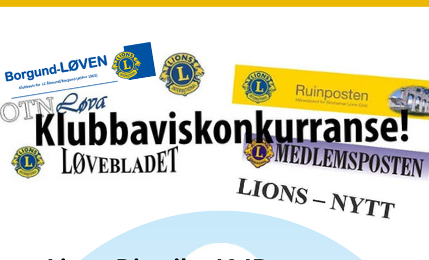 Hvilken klubb har den beste Klubbavisa 25-26?