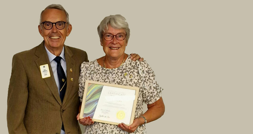 Heder til Tove Døsen