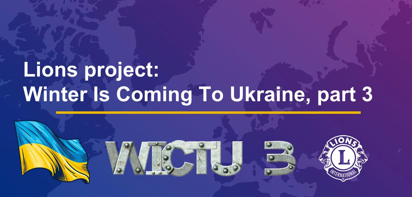 Ukraina trenger fortsatt ovner!