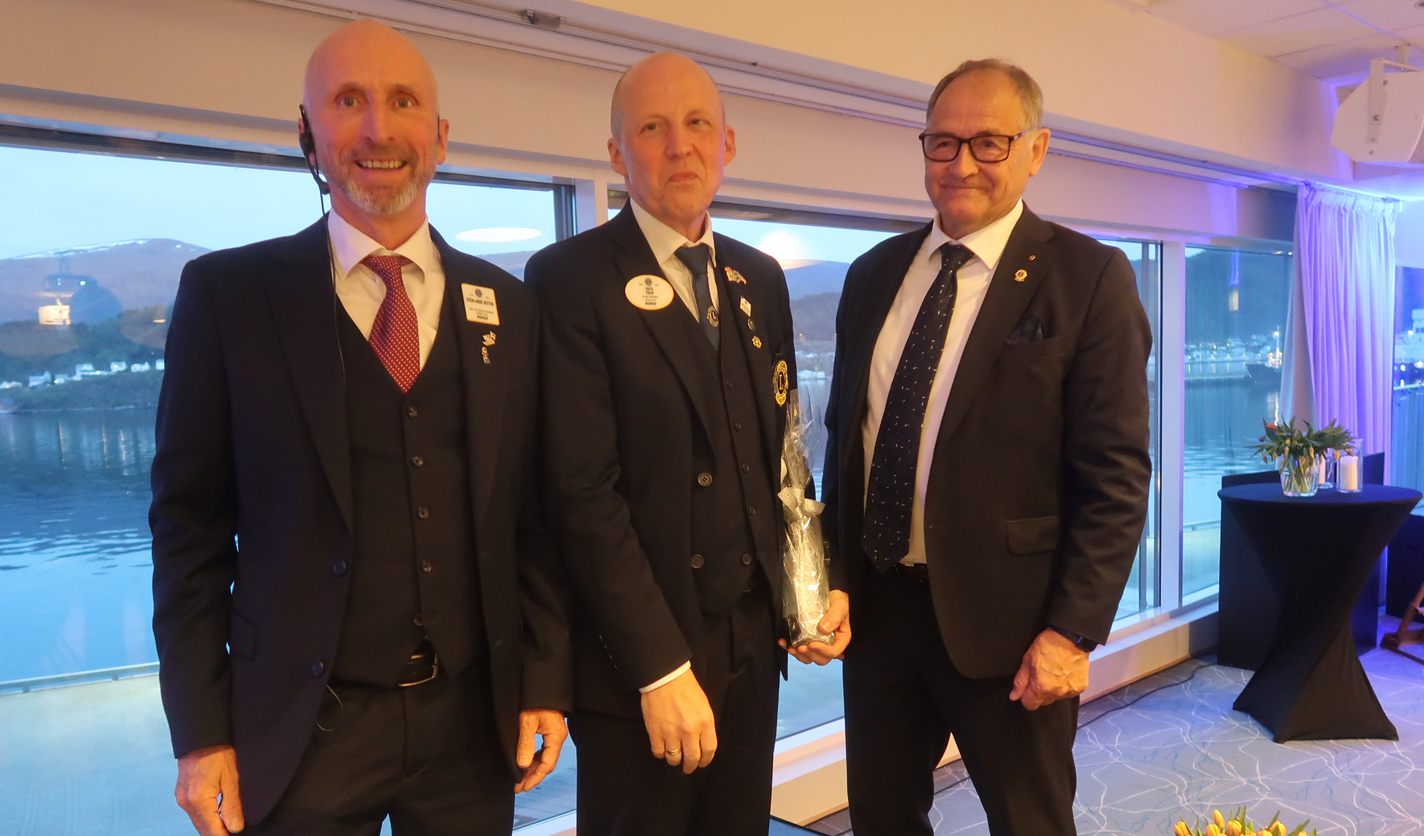 Distriktsmøtet 2025 er gjennomført