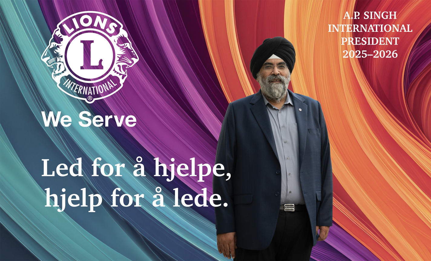 Internasjonalt program 2025-2026