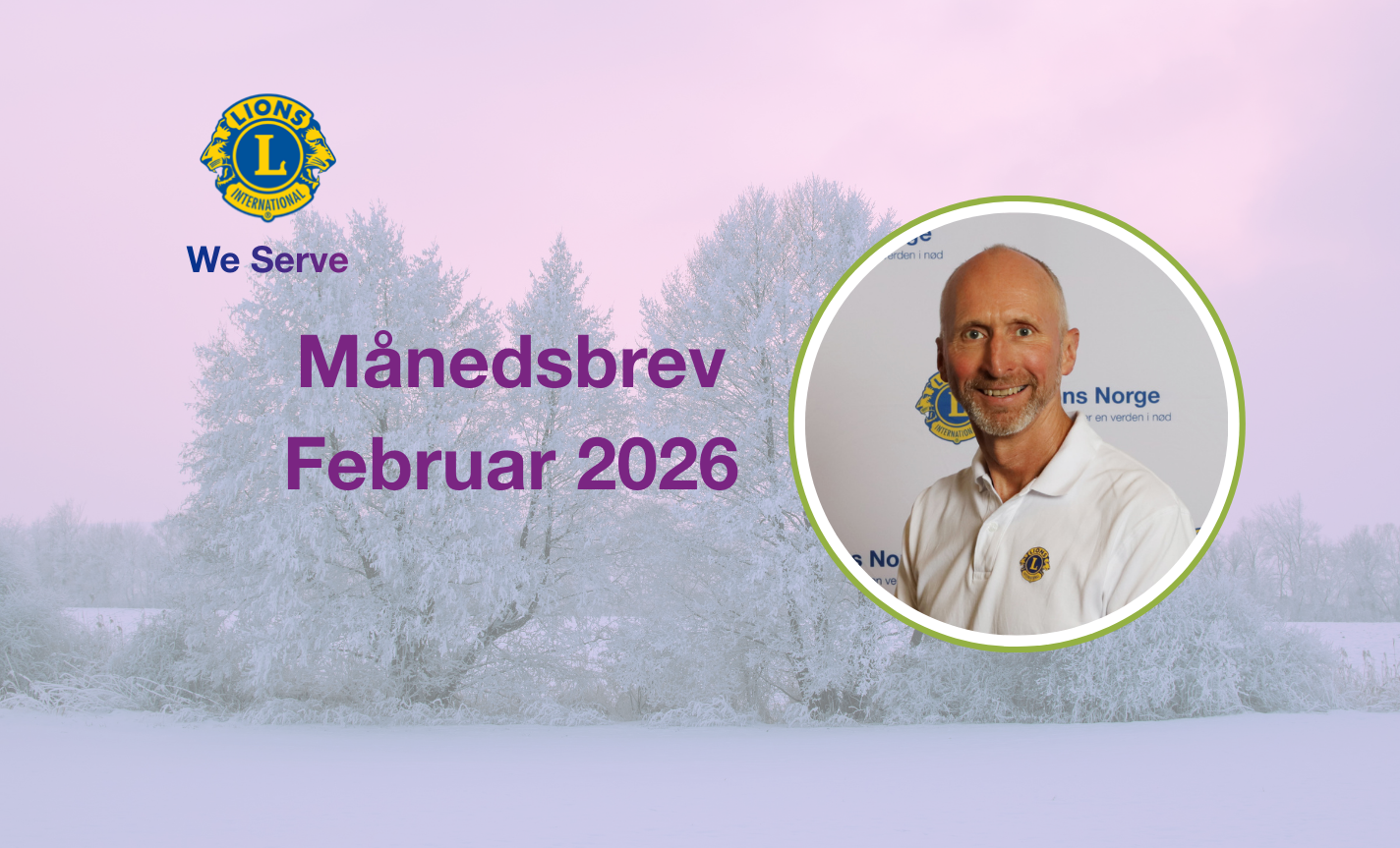 Månedsbrev Februar 2026