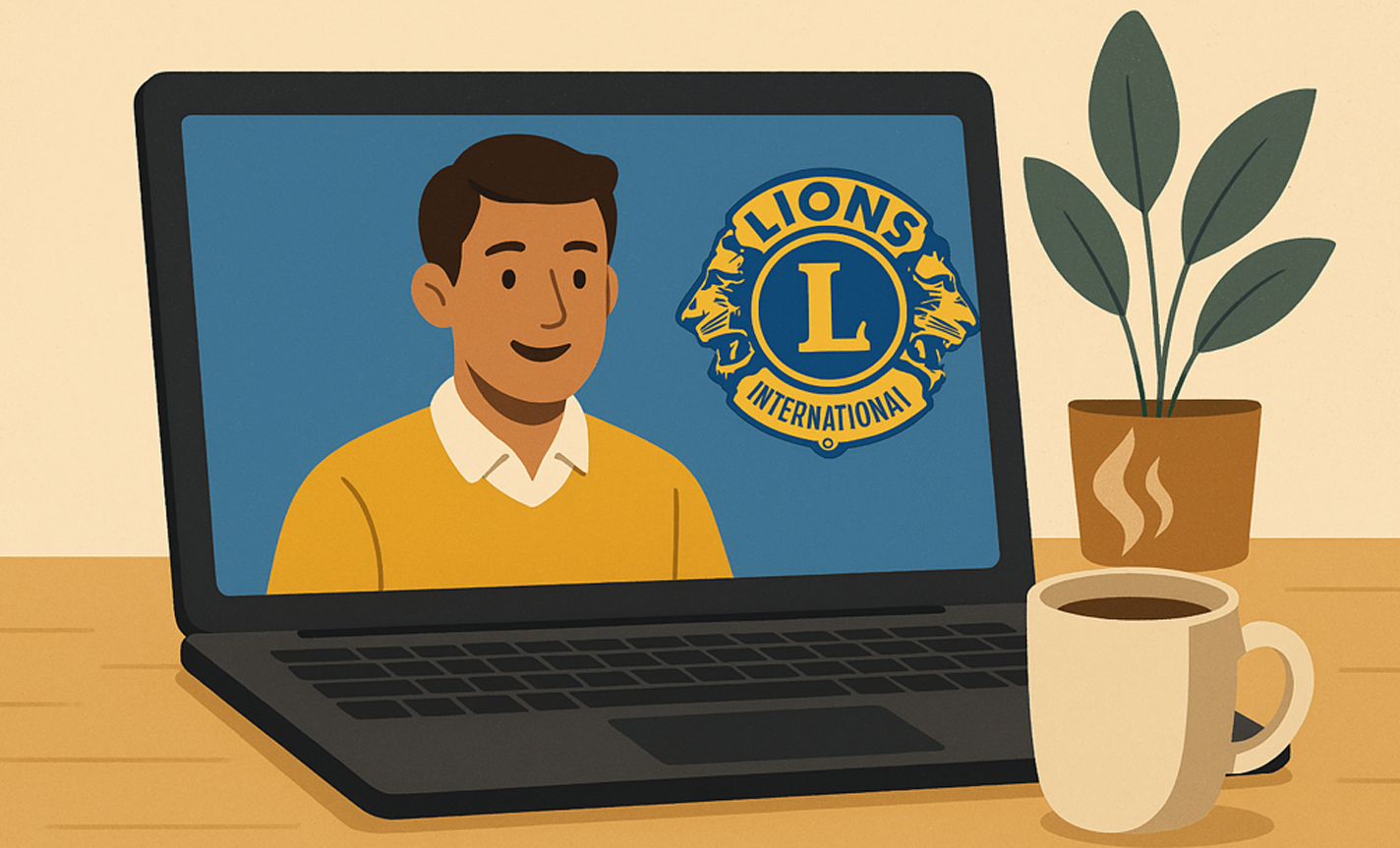 Artikkelbilde til artikkelen Informasjonsmøte om Lions