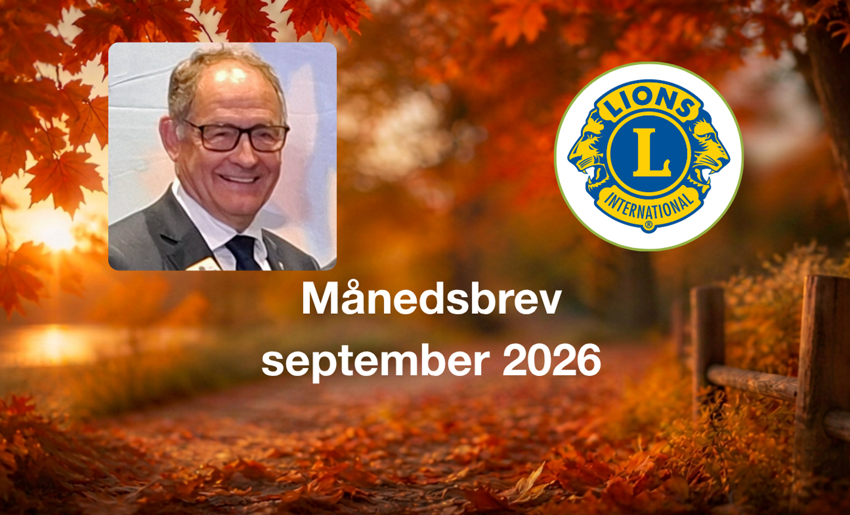 Månedsbrev september 2026